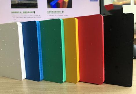 广元广告招牌字材料的性能。